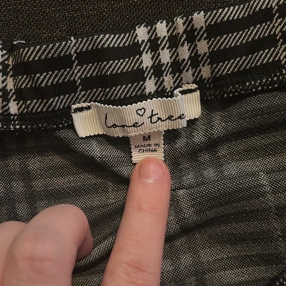 Cute plaid set - Picture 4 of 4